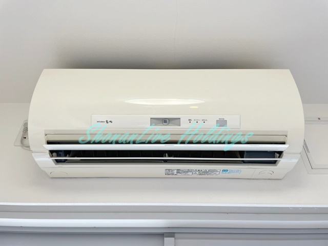 鎌倉市植木の賃貸マンションの設備|エアコン付きです♪