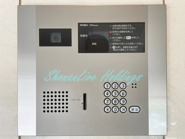 鎌倉市植木の賃貸マンションのセキュリティ|オートロック完備で防音面も安心♪