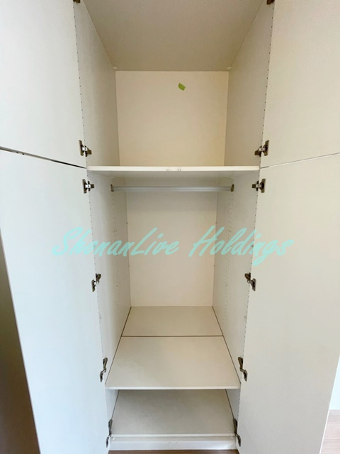 鎌倉市植木の賃貸マンションの収納