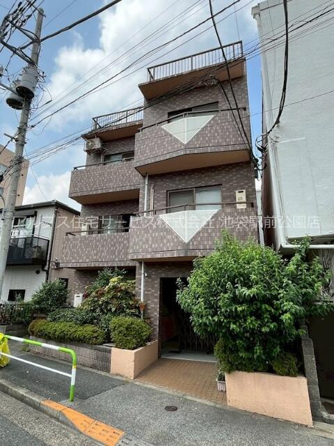 北区中里2丁目のマンションの画像
