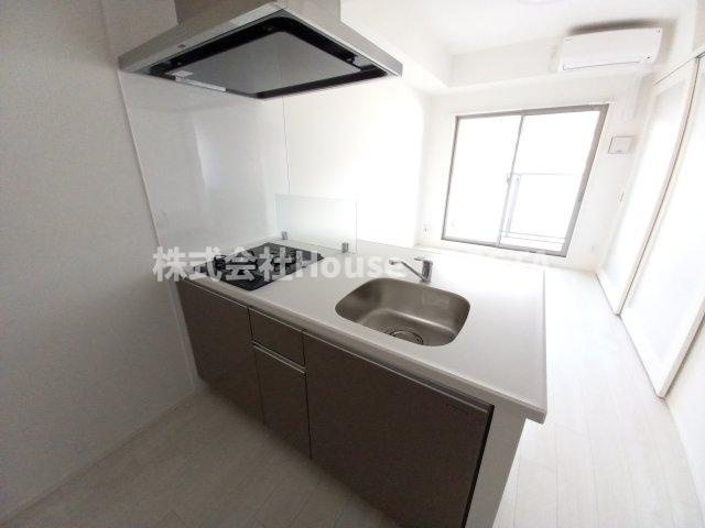 LiveCasa王子公園のキッチン