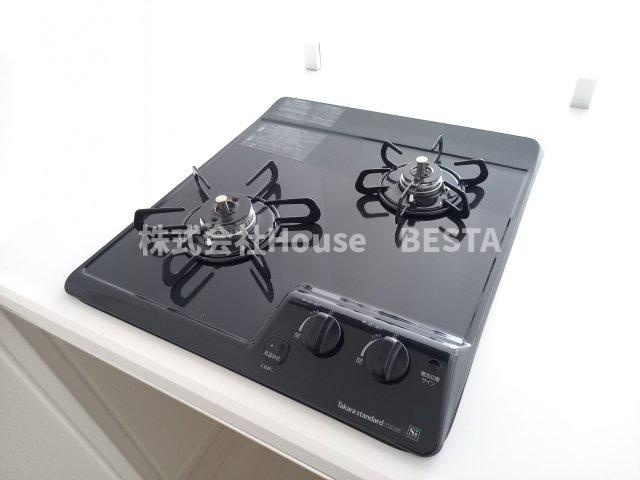 LiveCasa王子公園のキッチン