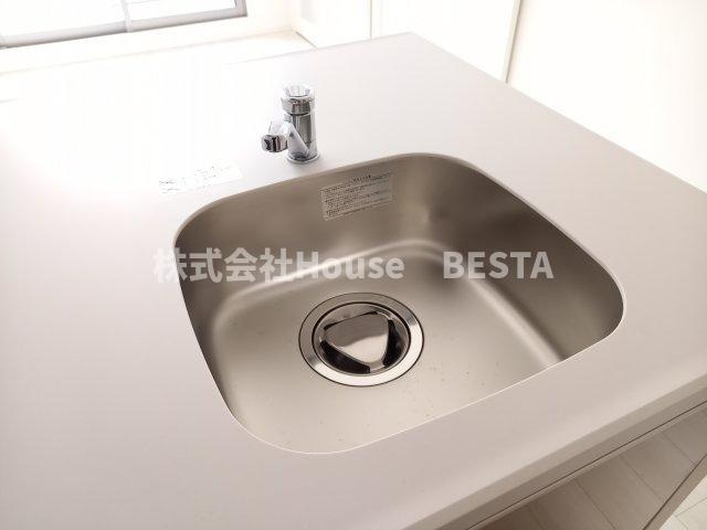 LiveCasa王子公園のキッチン