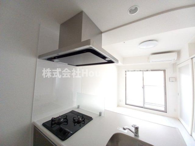 LiveCasa王子公園のキッチン