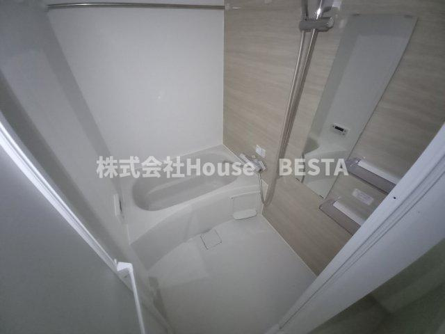 LiveCasa王子公園の浴室