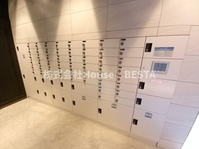 LiveCasa王子公園のその他共用部分