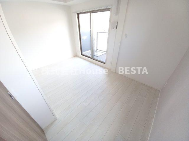 LiveCasa王子公園の居間・リビング