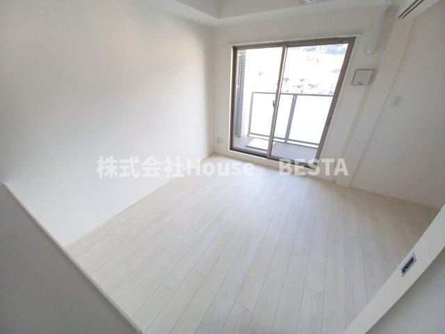 LiveCasa王子公園の和室