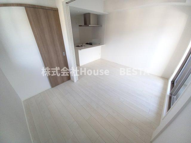 LiveCasa王子公園の洋室