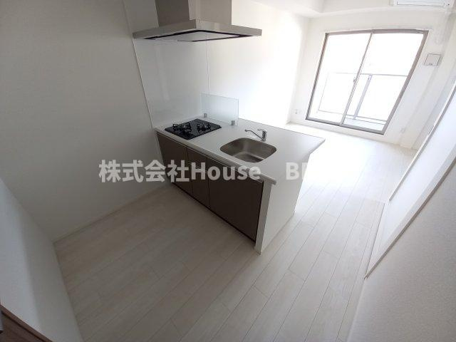 LiveCasa王子公園の寝室