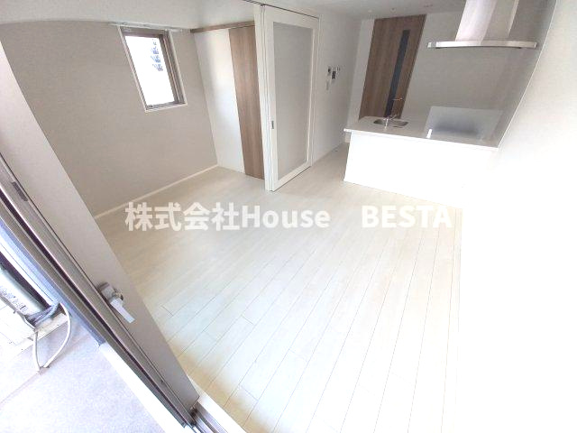 LiveCasa王子公園の子供部屋