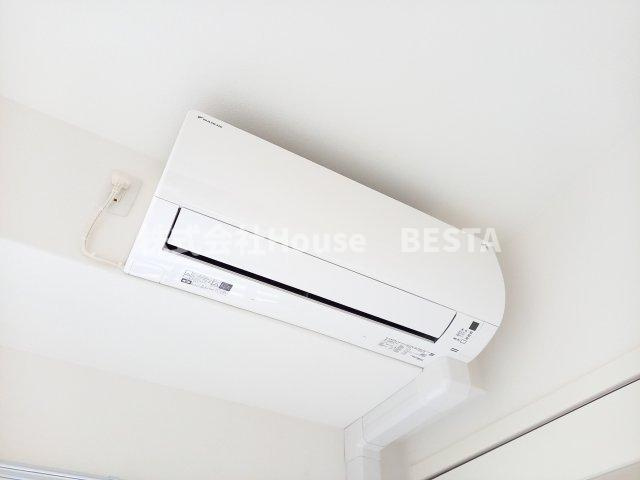 LiveCasa王子公園の設備