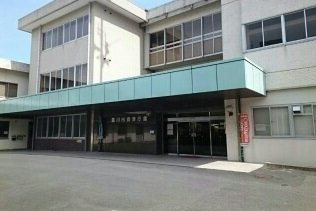 サンフラワーの周辺|御津庁舎まで1500m