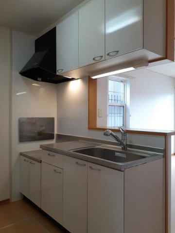 サンフラワーのキッチン