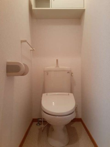 サンフラワーのトイレ