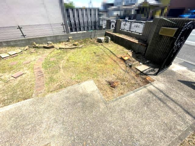 高島市今津町南新保中古戸建のその他|庭・エントランス
