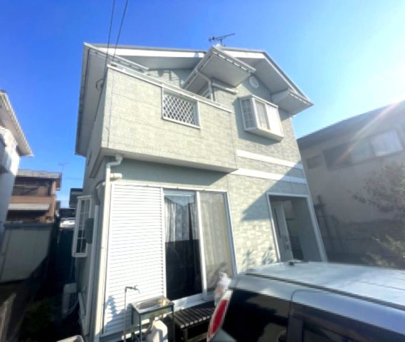 高島市今津町南新保中古戸建の外観