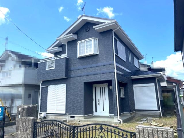 高島市今津町南新保中古戸建の外観