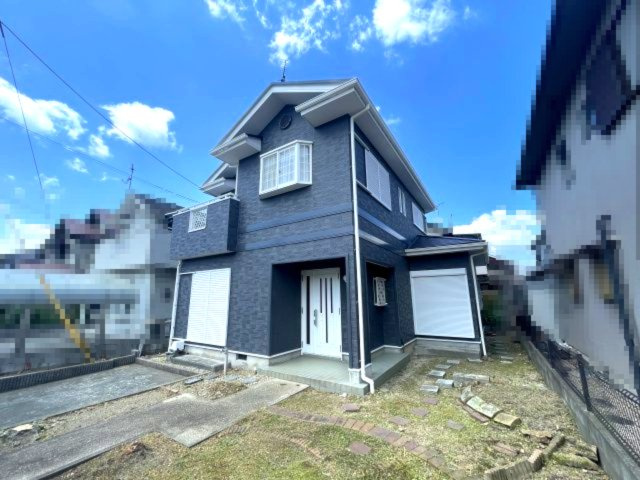 高島市今津町南新保中古戸建の外観