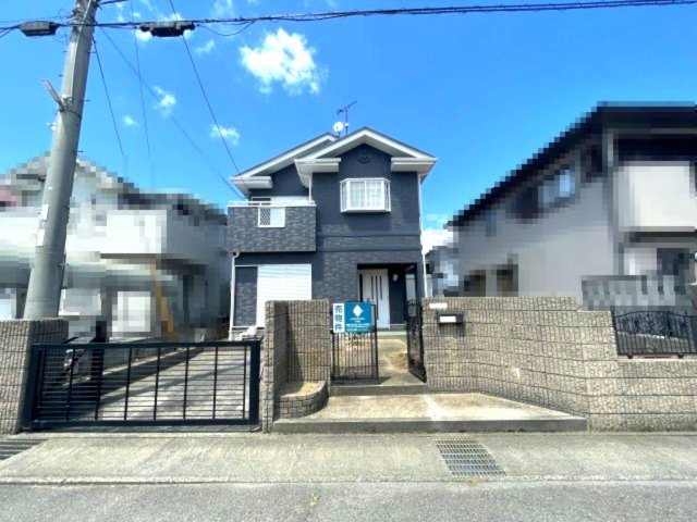 高島市今津町南新保中古戸建の外観