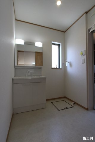 【内装】 | 同じ工務店様の施工例です。