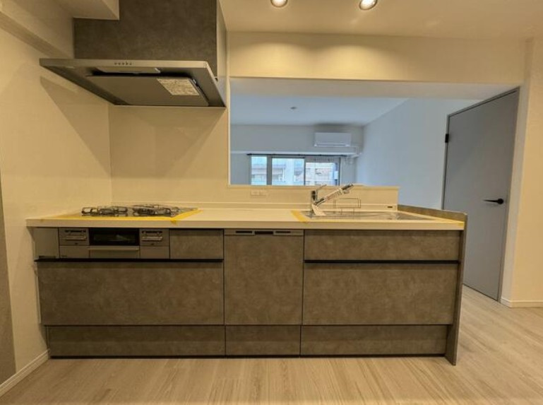 【キッチン】