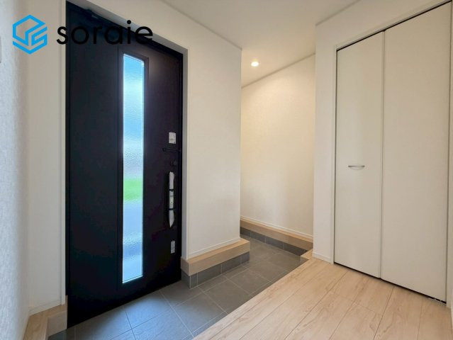 川越市菅間第3　新築戸建て　全3棟　クレイドルガーデンの内装|2026/6/19撮影