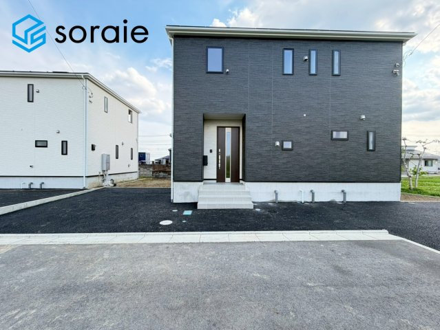 川越市菅間第3　新築戸建て　全3棟　クレイドルガーデン