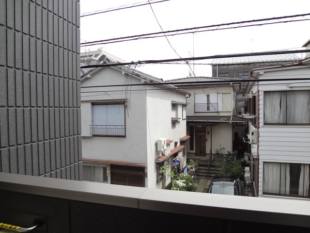 品川スクエアガーデンの展望