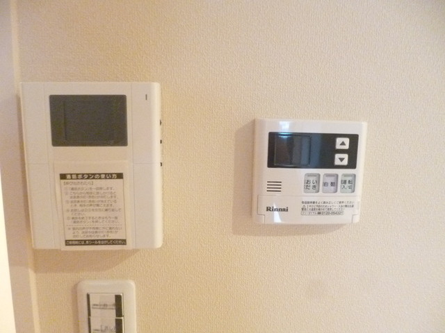 品川スクエアガーデンのセキュリティ|★TVモニタ付きインターホン★