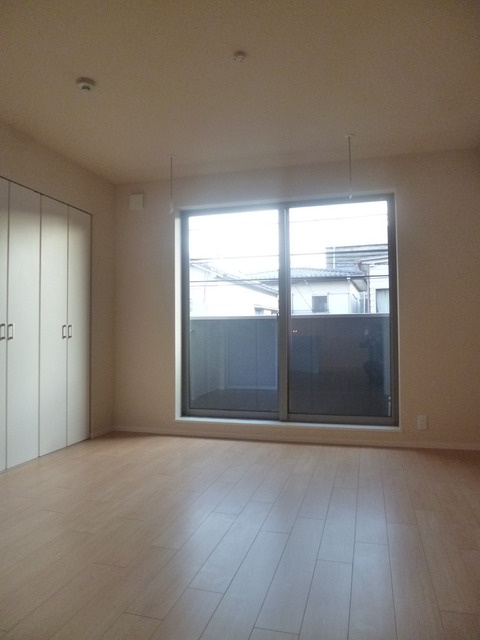 品川スクエアガーデンの寝室|★南向き★