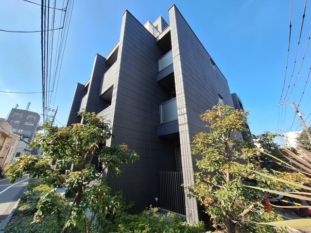 品川スクエアガーデンの外観|★耐震・耐火性に優れた旭化成へーベルメゾン★