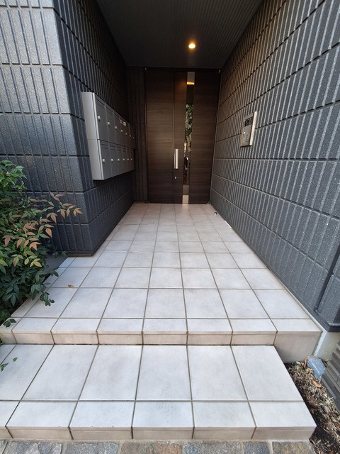 品川スクエアガーデンのエントランス|★エントランス★