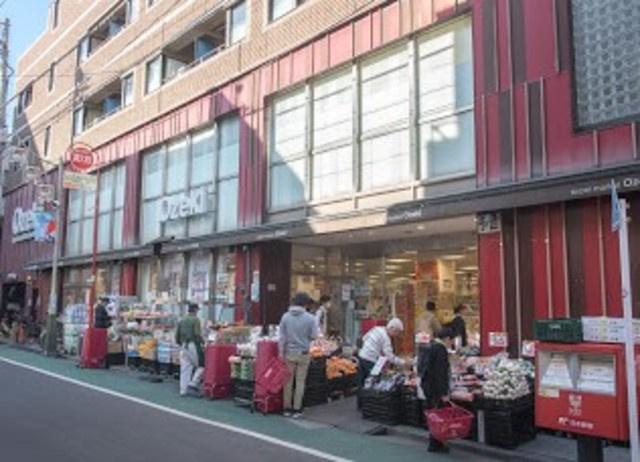 品川スクエアガーデンのその他|スーパーオオゼキ旗の台店