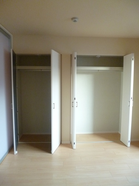 品川スクエアガーデンの収納|★クローゼット★