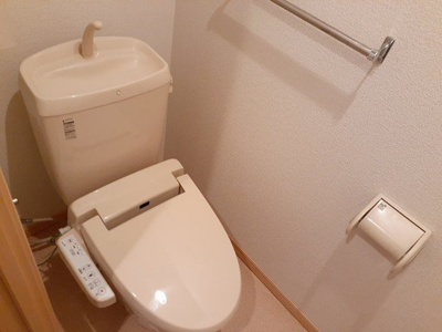 【トイレ】 | アスカ　Ａ