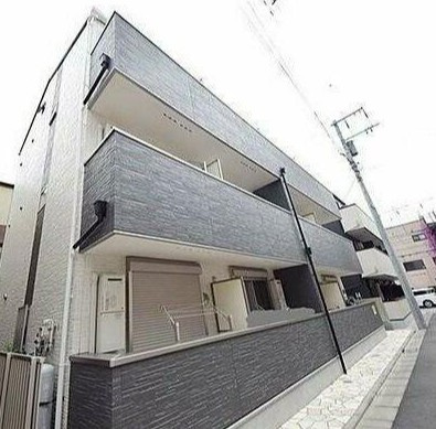 【外観】 | ベネボレンス大森