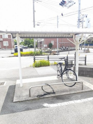 【その他共用部分】 | ルシュマンＣ