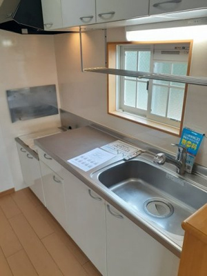 【キッチン】 | ルシュマンＣ | 使いやすいキッチンです