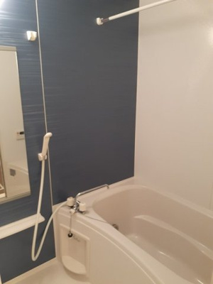 【浴室】 | ルシュマンＣ | 日々の疲れを癒すお風呂付です