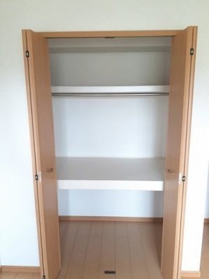 【収納】 | ルシュマンＣ | こまごまとしたものを収納できそうですね