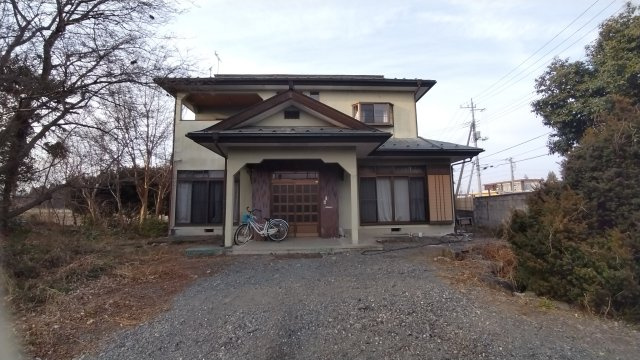 宇都宮市金田町・中古戸建