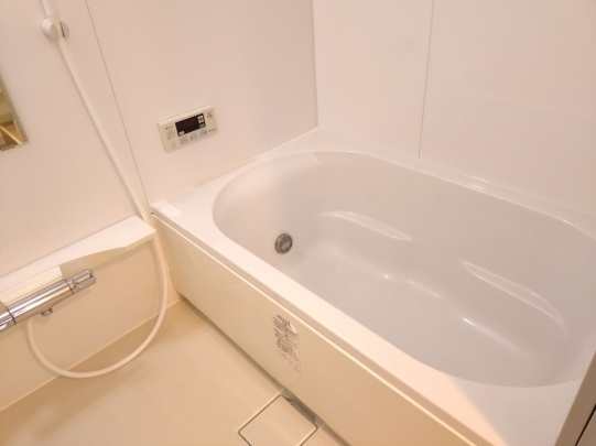 武庫川ニュースカイハイツの浴室