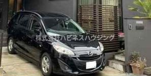 流山市南流山３丁目貸家(ナガレヤマシミナミナガレヤマサンチョウメカシヤ)の駐車場