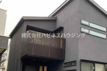 流山市南流山３丁目貸家(ナガレヤマシミナミナガレヤマサンチョウメカシヤ)のバルコニー