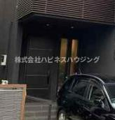 流山市南流山３丁目貸家(ナガレヤマシミナミナガレヤマサンチョウメカシヤ)の玄関