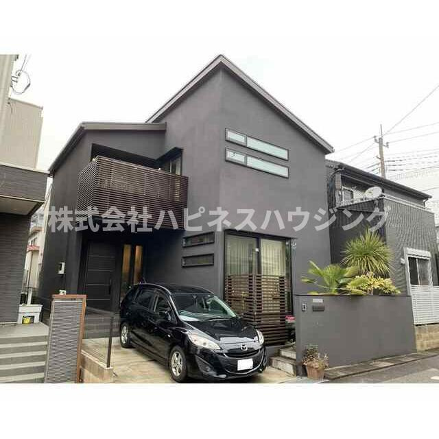 流山市南流山３丁目貸家(ナガレヤマシミナミナガレヤマサンチョウメカシヤ)の外観