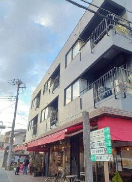ＹＫ　Ｈｅｒｉｔａｇｅ　Ｙｕｋｉｎｏｓｈｉｔａの外観