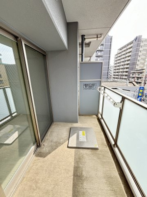 【バルコニー】 | ストーム