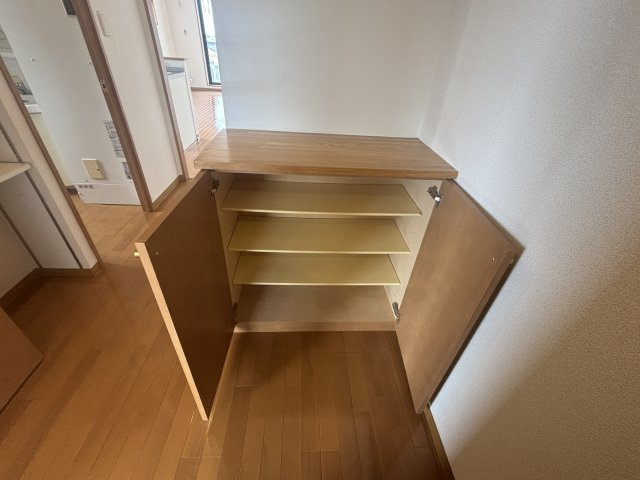 ライトクロト半田の収納|別部屋反転間取のお写真になります。参考にご覧くださいませ。